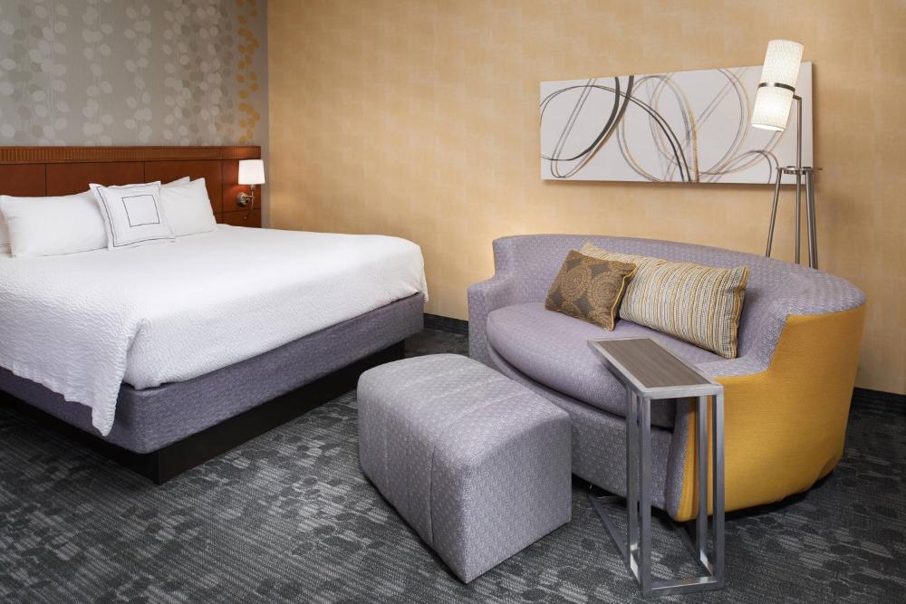 King Room interior